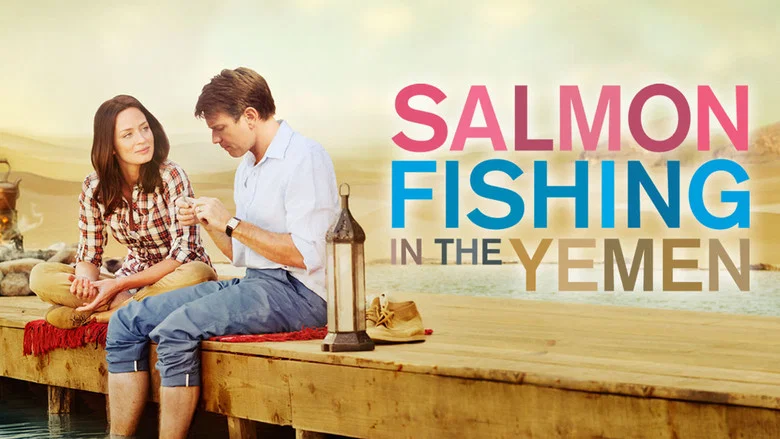 Salmon Fishing in the Yemen screenshot 5