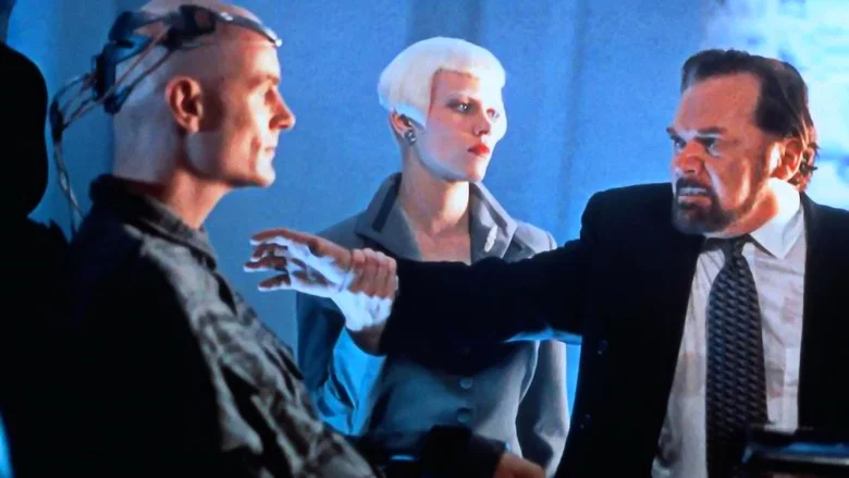Lawnmower Man 2: Beyond Cyberspace screenshot 6
