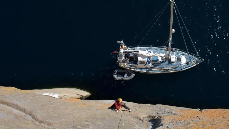 Vertical Sailing Greenland screenshot 1