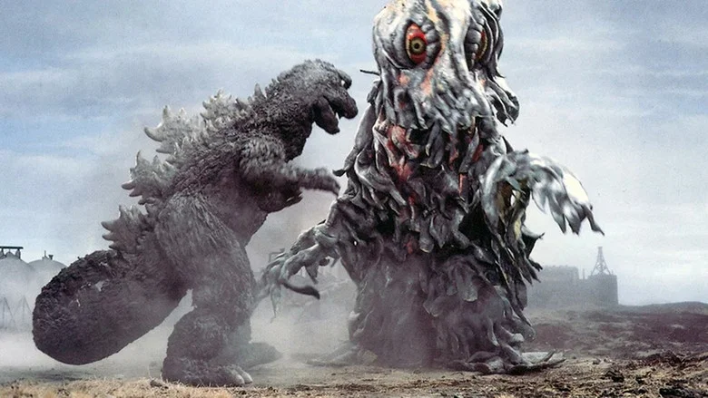 Godzilla vs. Hedorah screenshot 7