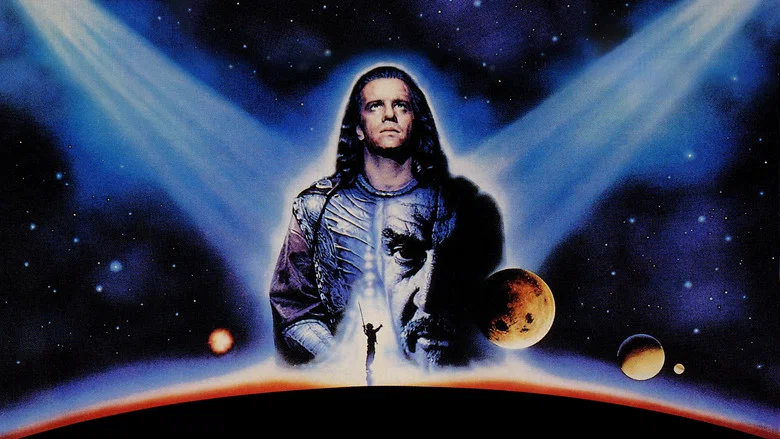 Highlander II: The Quickening screenshot 2