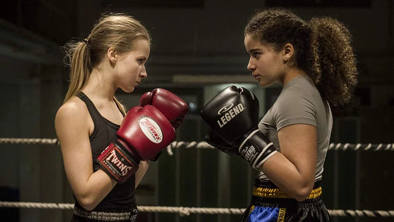 Fight Girl screenshot 1