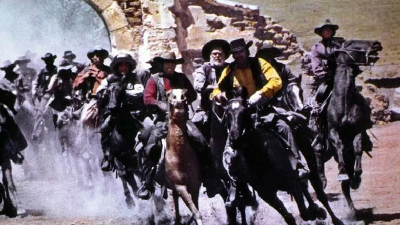 The Train Robbers screenshot 7