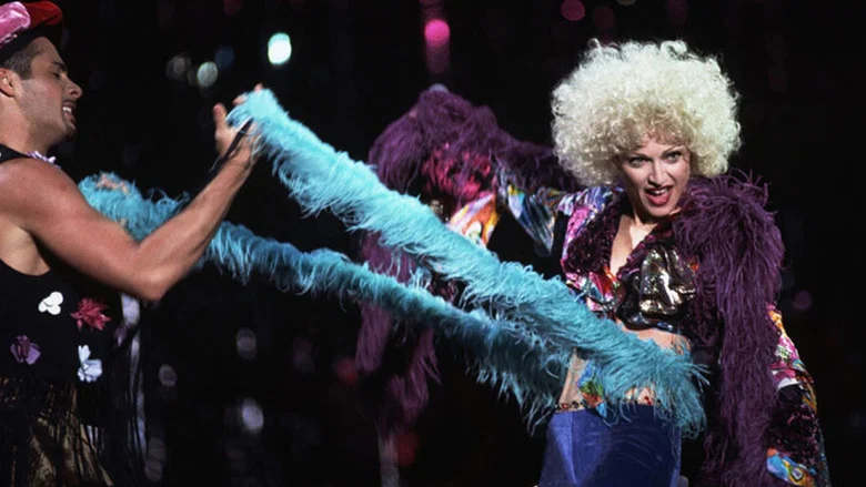 Madonna: The Girlie Show - Live Down Under screenshot 1