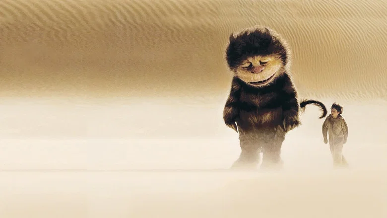 Where the Wild Things Are screenshot 2