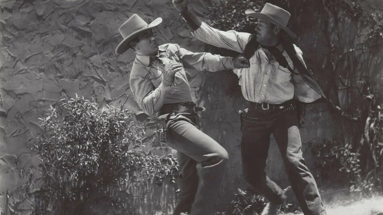 The Masked Rider screenshot 1