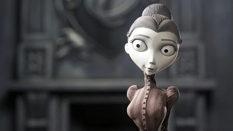 Corpse Bride screenshot 5