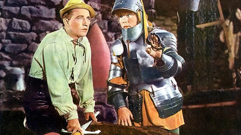 A Connecticut Yankee in King Arthur's Court screenshot 2