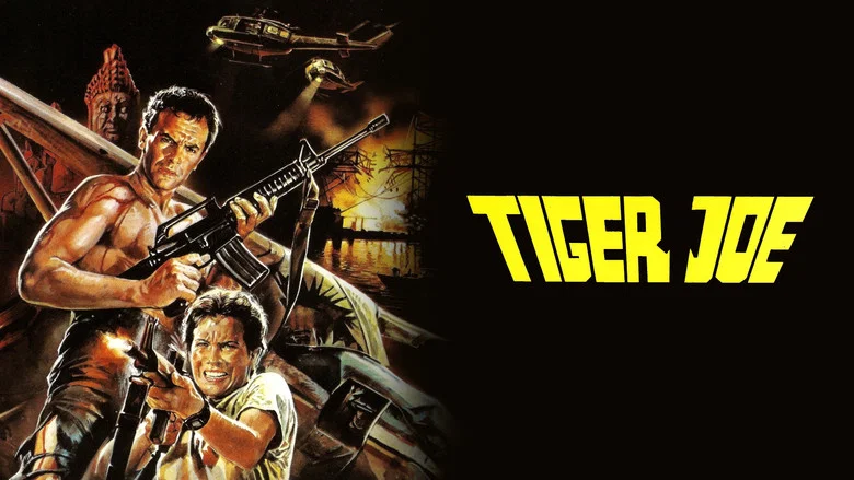 Tiger Joe screenshot 5