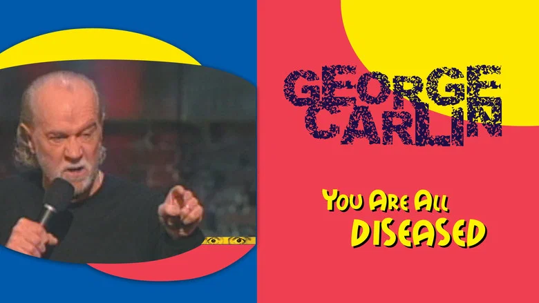 George Carlin: You Are All Diseased screenshot 3