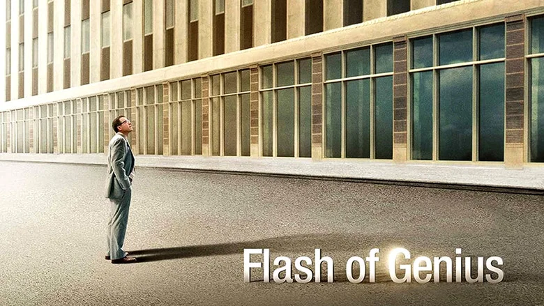 Flash of Genius screenshot 2