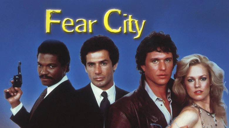 Fear City screenshot 4