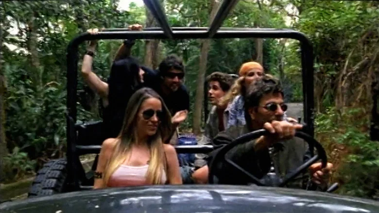 A Werewolf in the Amazon screenshot 2