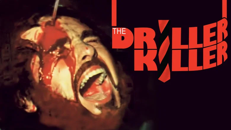 The Driller Killer screenshot 5