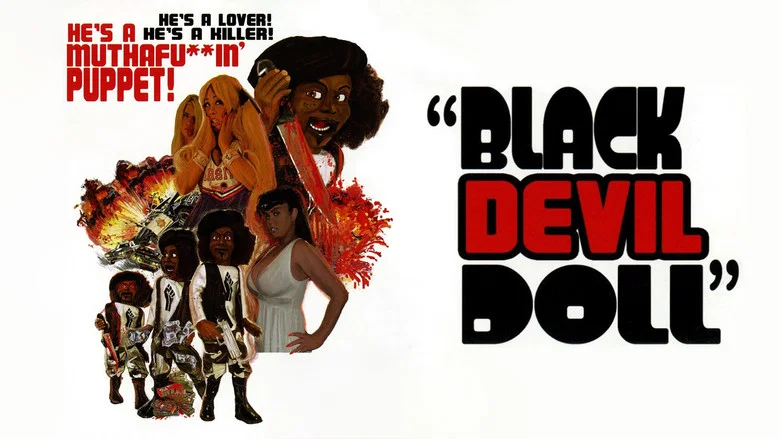 Black Devil Doll from Hell screenshot 2