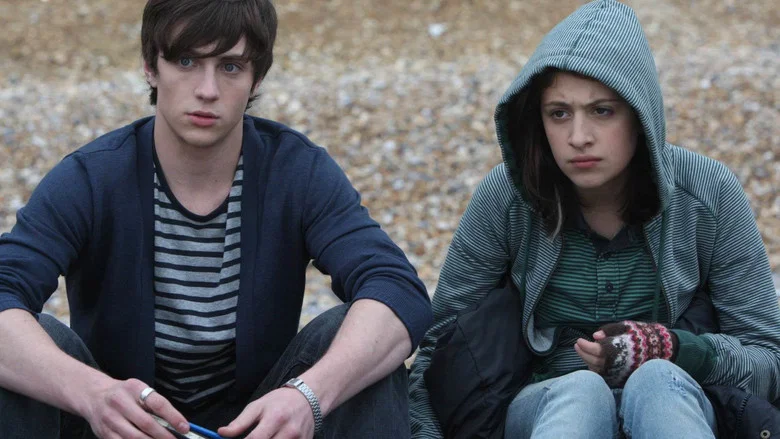 Angus, Thongs and Perfect Snogging screenshot 2