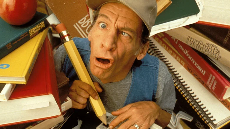 Ernest Goes to School screenshot 1