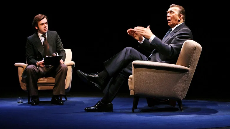 Frost/Nixon screenshot 5