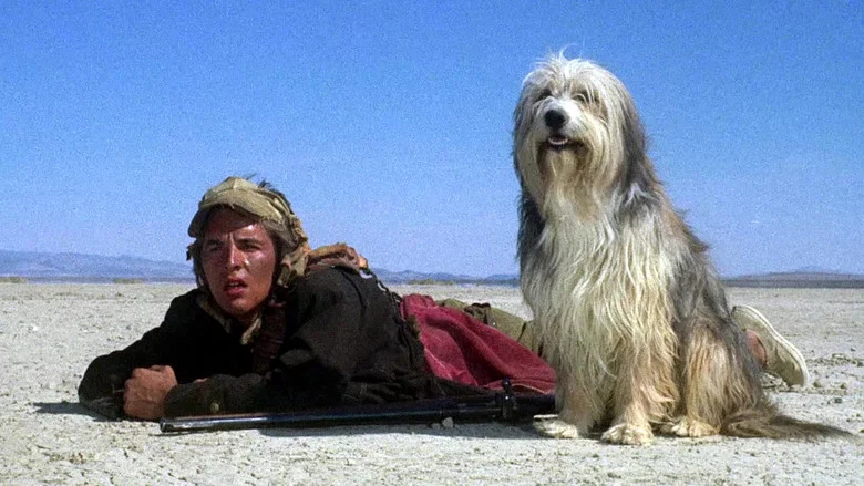 A Boy and His Dog screenshot 8