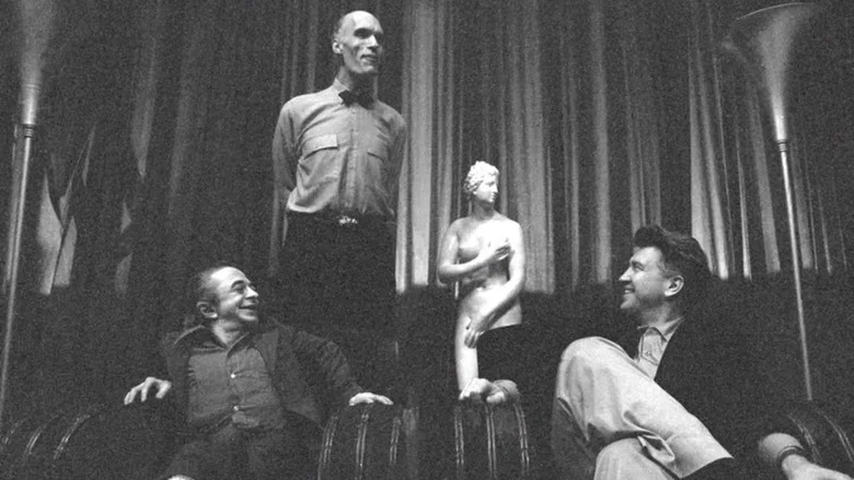 Secrets from Another Place: Creating Twin Peaks screenshot 2