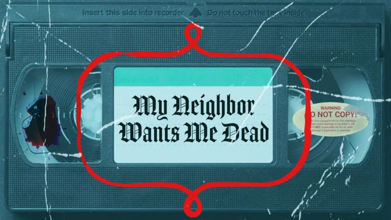 My Neighbor Wants Me Dead screenshot 2