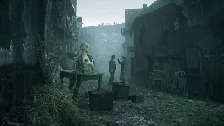 The Hourglass Sanatorium screenshot 7