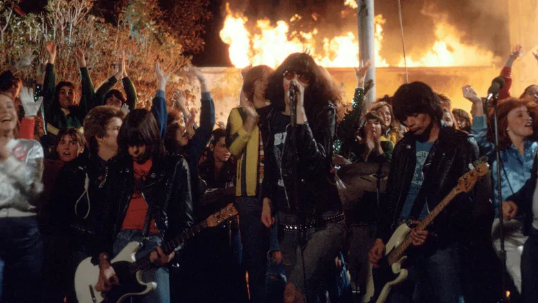 Rock 'n' Roll High School screenshot 1