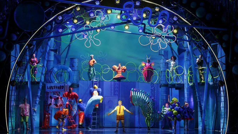 The SpongeBob Musical: Live on Stage! screenshot 3