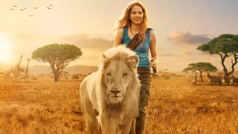 Mia and the White Lion screenshot 2