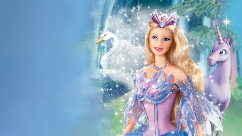 Barbie of Swan Lake screenshot 4