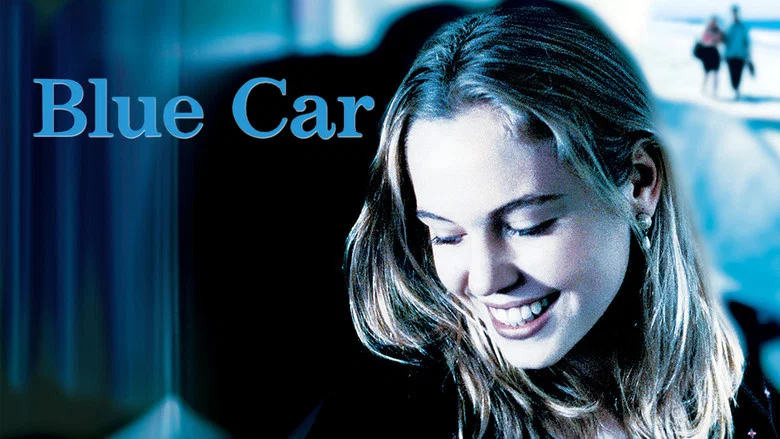 Blue Car screenshot 4