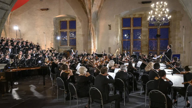Benjamin Britten: Válečné rekviem screenshot 4