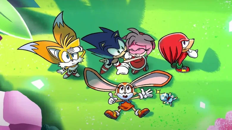 Sonic Villains screenshot 1