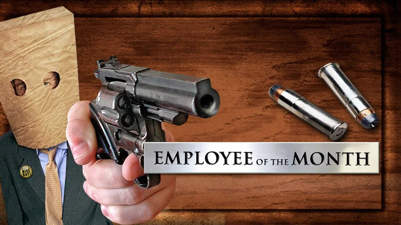 Employee of the Month screenshot 3