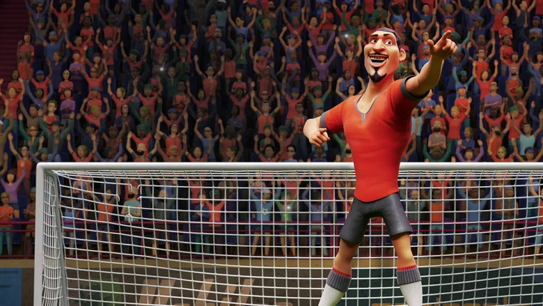The Soccer Football Movie screenshot 7