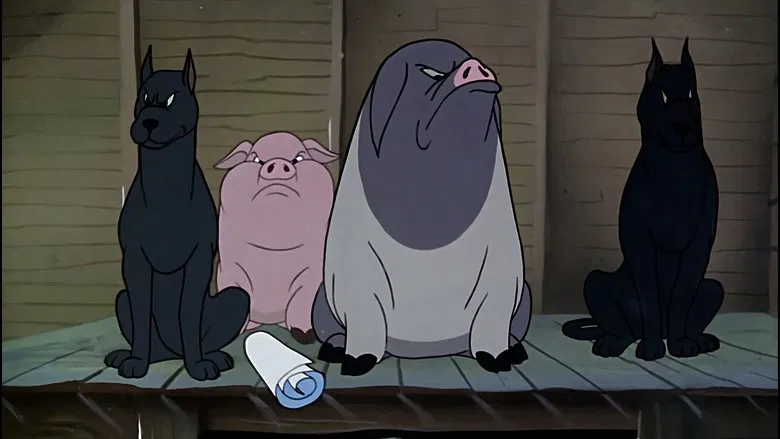 Animal Farm screenshot 1