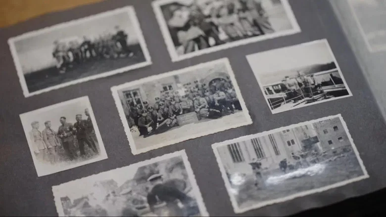 The Lost Album of the SS screenshot 3