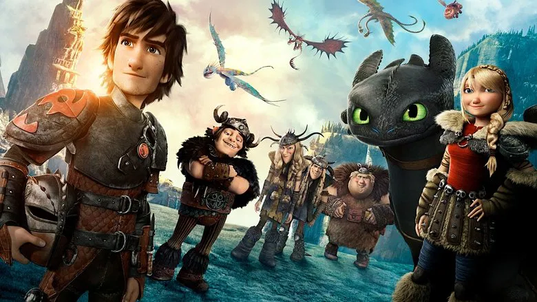How to Train Your Dragon 2 screenshot 2
