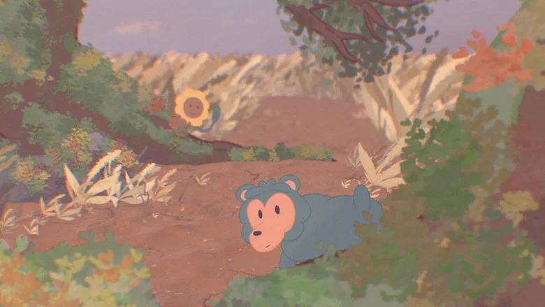 Finding Naomi screenshot 1