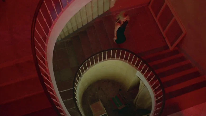 Vampyros Lesbos screenshot 5
