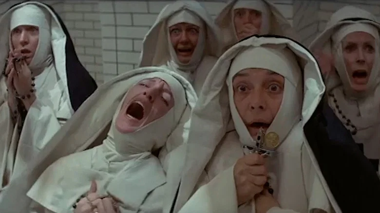 Hell on Earth: The Desecration & Resurrection of The Devils screenshot 1