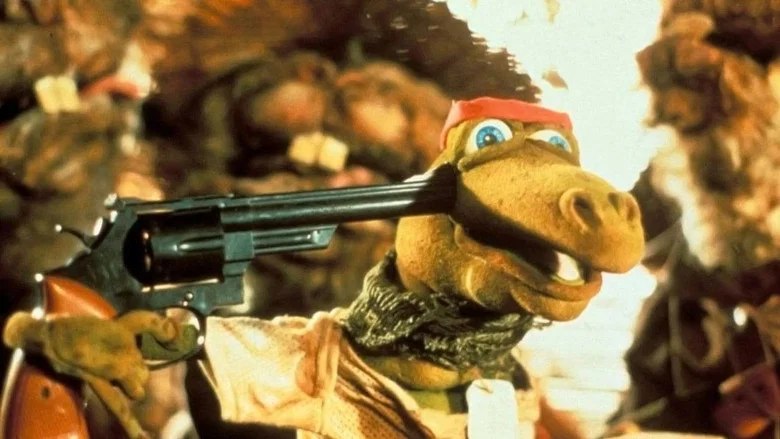 Meet the Feebles screenshot 5