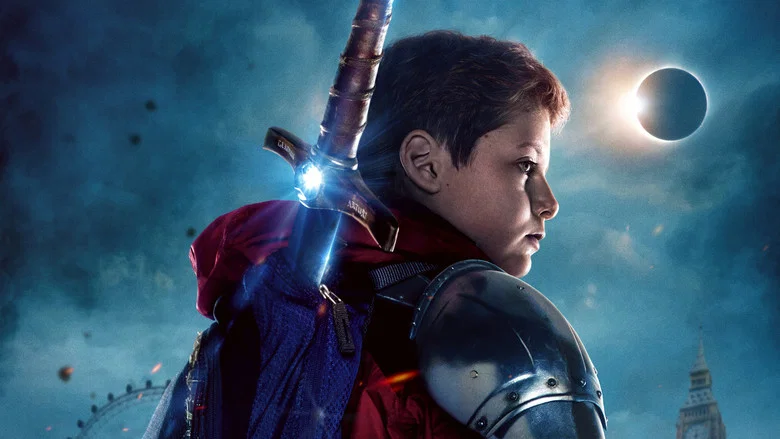 The Kid Who Would Be King screenshot 5