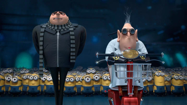 Despicable Me 2 screenshot 5