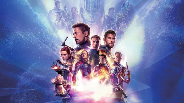 Avengers: Endgame screenshot 5