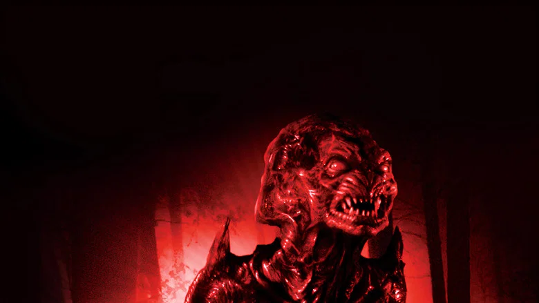 Pumpkinhead: Blood Feud screenshot 1