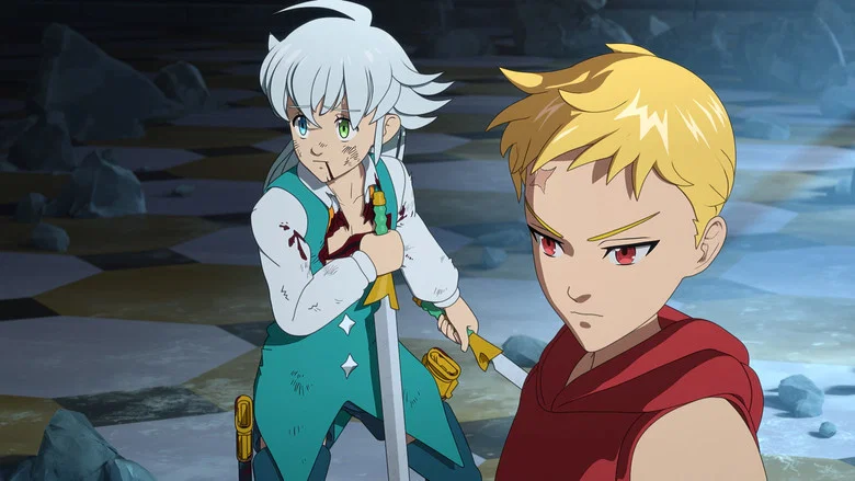The Seven Deadly Sins: Grudge of Edinburgh Part 2 screenshot 5