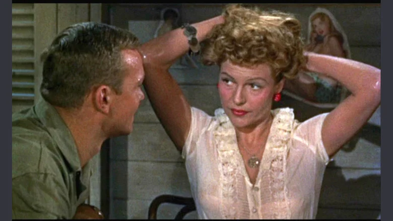 Miss Sadie Thompson screenshot 1