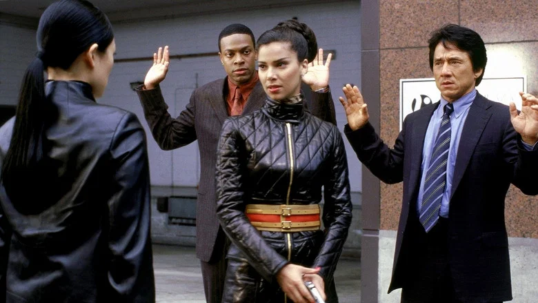 Rush Hour 2 screenshot 7