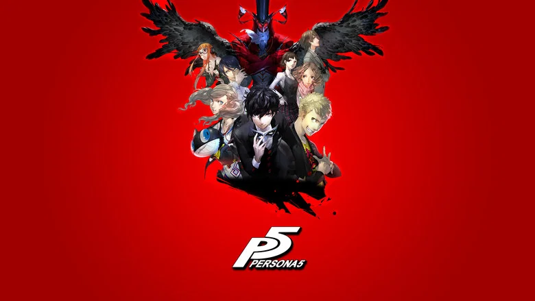 PERSONA5 the Animation - THE DAY BREAKERS - screenshot 4